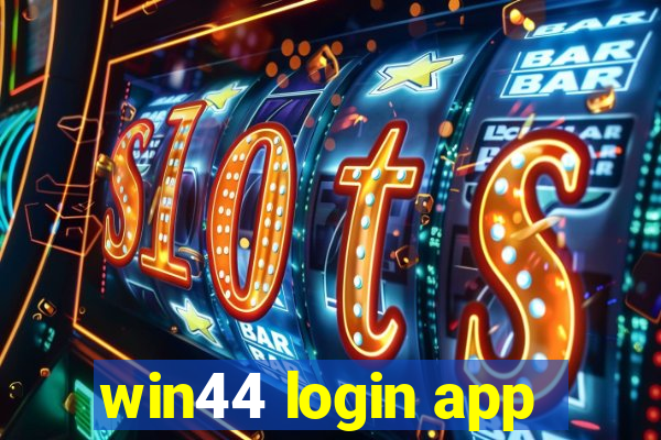 win44 login app